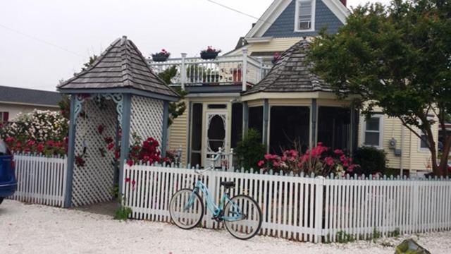 Miss Molly'S Inn Chincoteague Exteriér fotografie