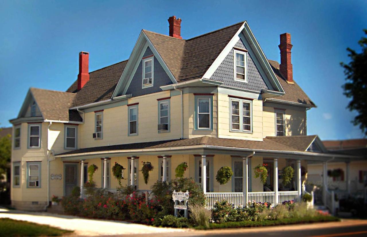 Miss Molly'S Inn Chincoteague Exteriér fotografie